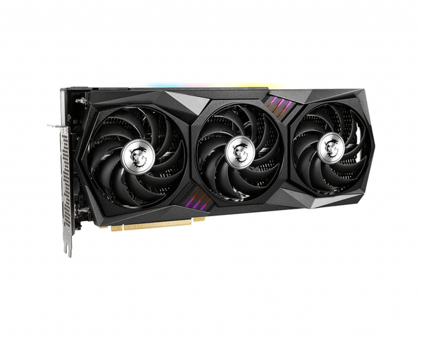MSI GeForce RTX 3070 Ti Gaming X Trio 8GB - Graphics card